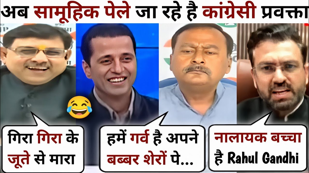 KK Sharma BJP🔥Vs Surendra Singh Rajput😡Latest Debate Video | The Debate Show
