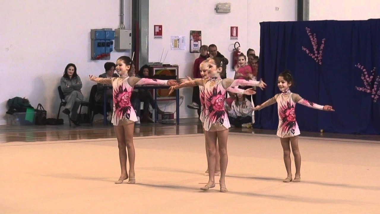 Serie C 2012  Fabriano Squadra B Corpo Libero