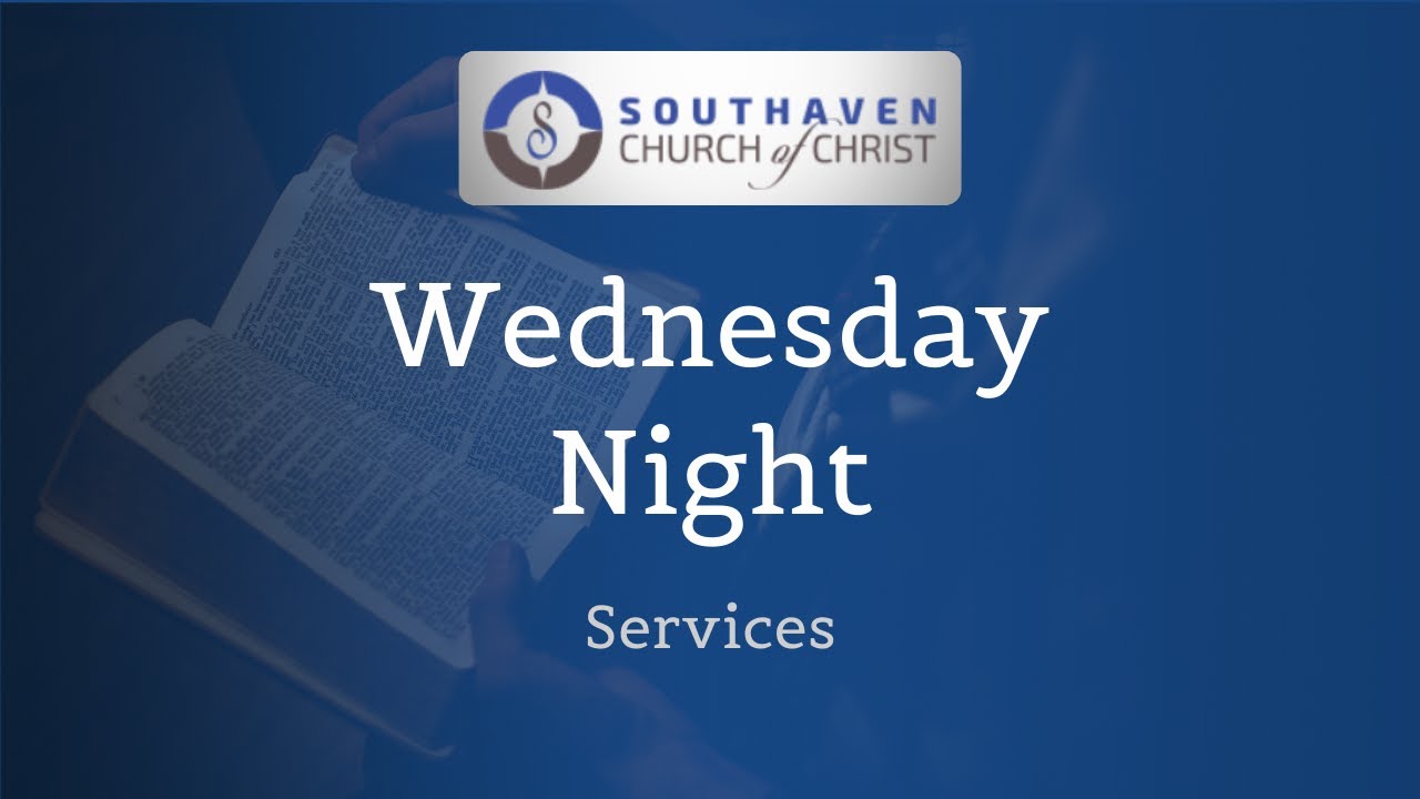 Wednesday Night Service | Feb 25, 2026