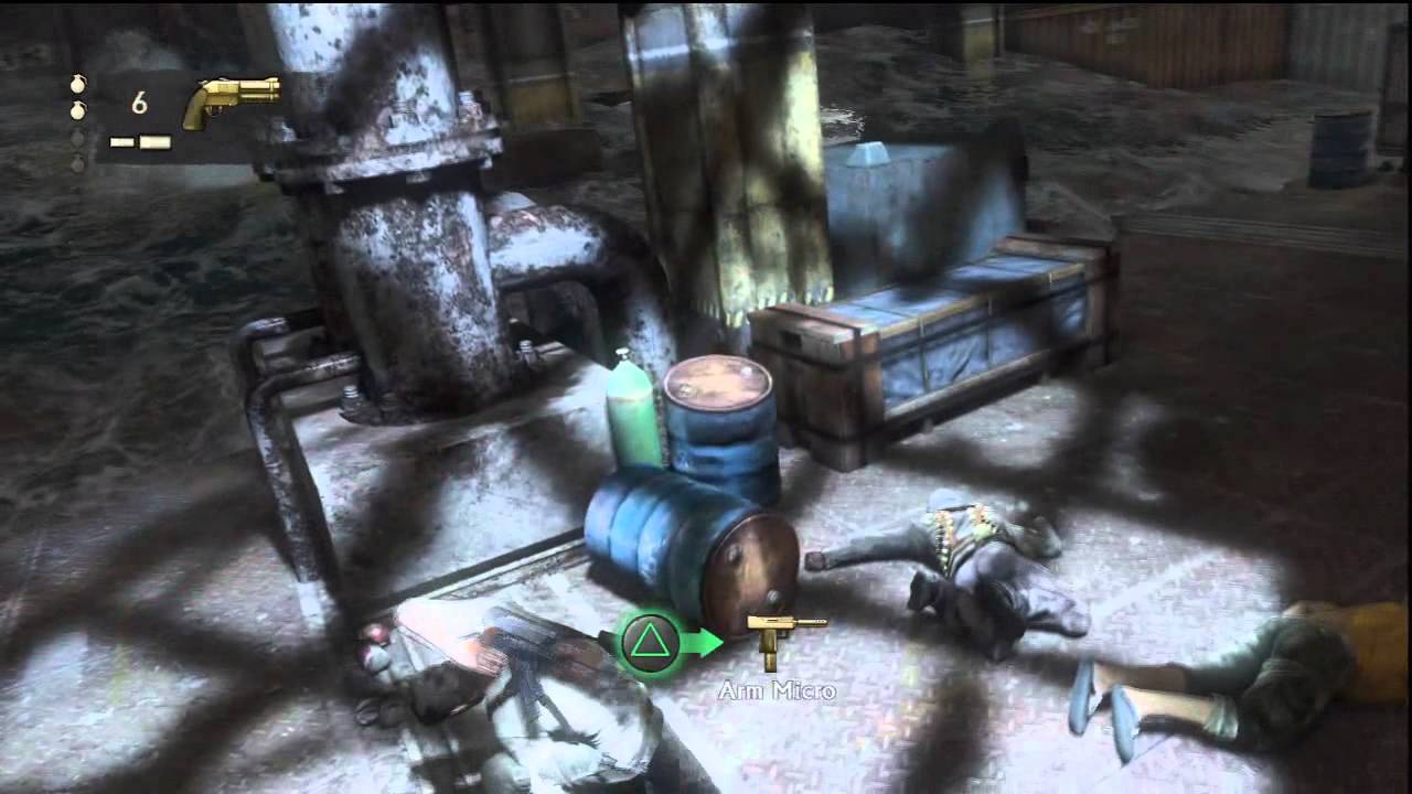 Uncharted 3 Walkthrough #15 | تختيم أنتشارتد #15