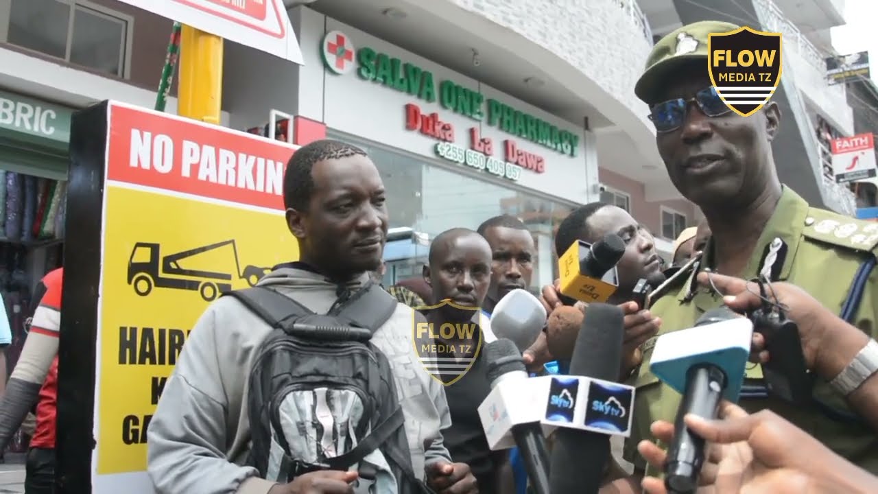MWANGALIE MULIRO ALIVYOFANYA ZIARA KARIAKOO