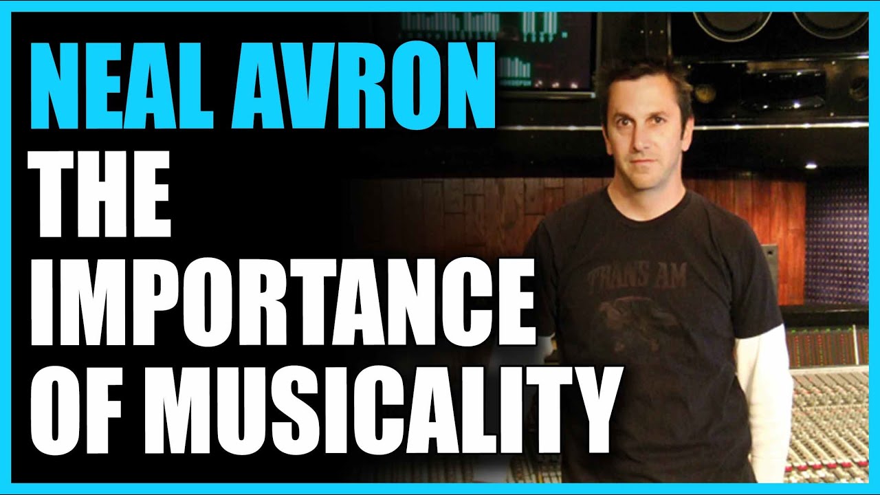 Neal Avron Interview: The Importance of Musicality - Warren Huart: Produce Like A Pro