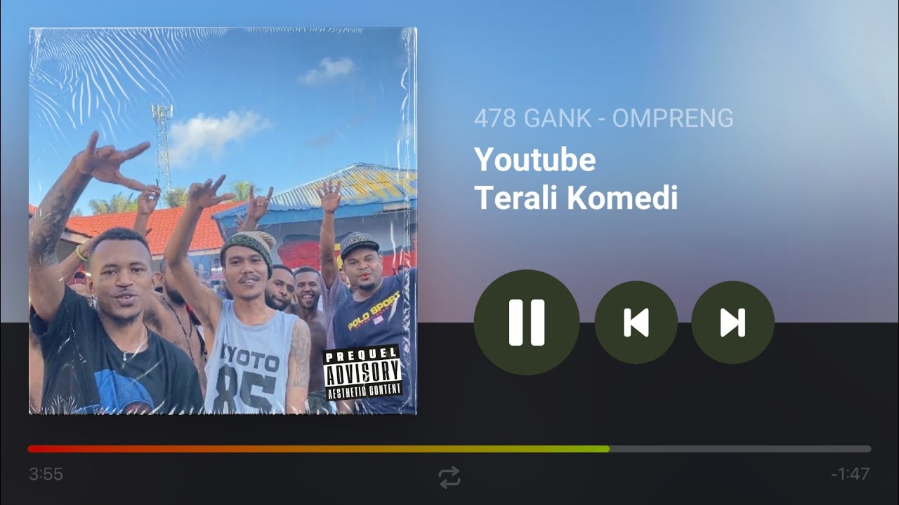 Terali Gank - Ompreng (Official Video)