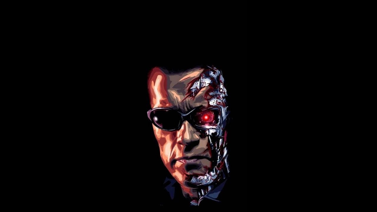 Terminator(T-800)Tribute-Indestructible