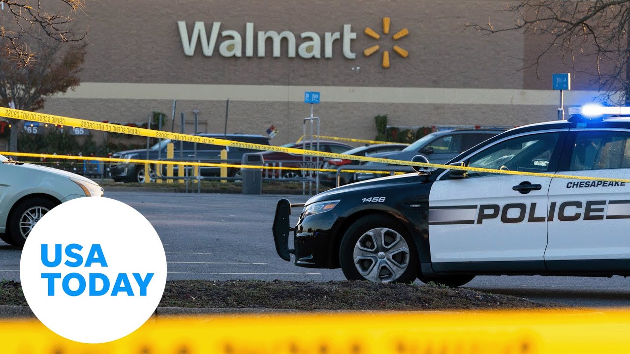 Six dead, at least five injured in Virginia Walmart mass shooting | USA TODAY
