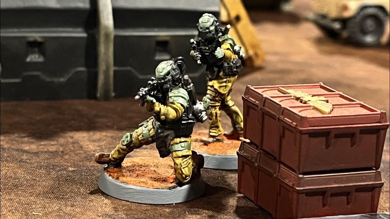 BLKOUT Battle Report 15: Manticor vs Harlow