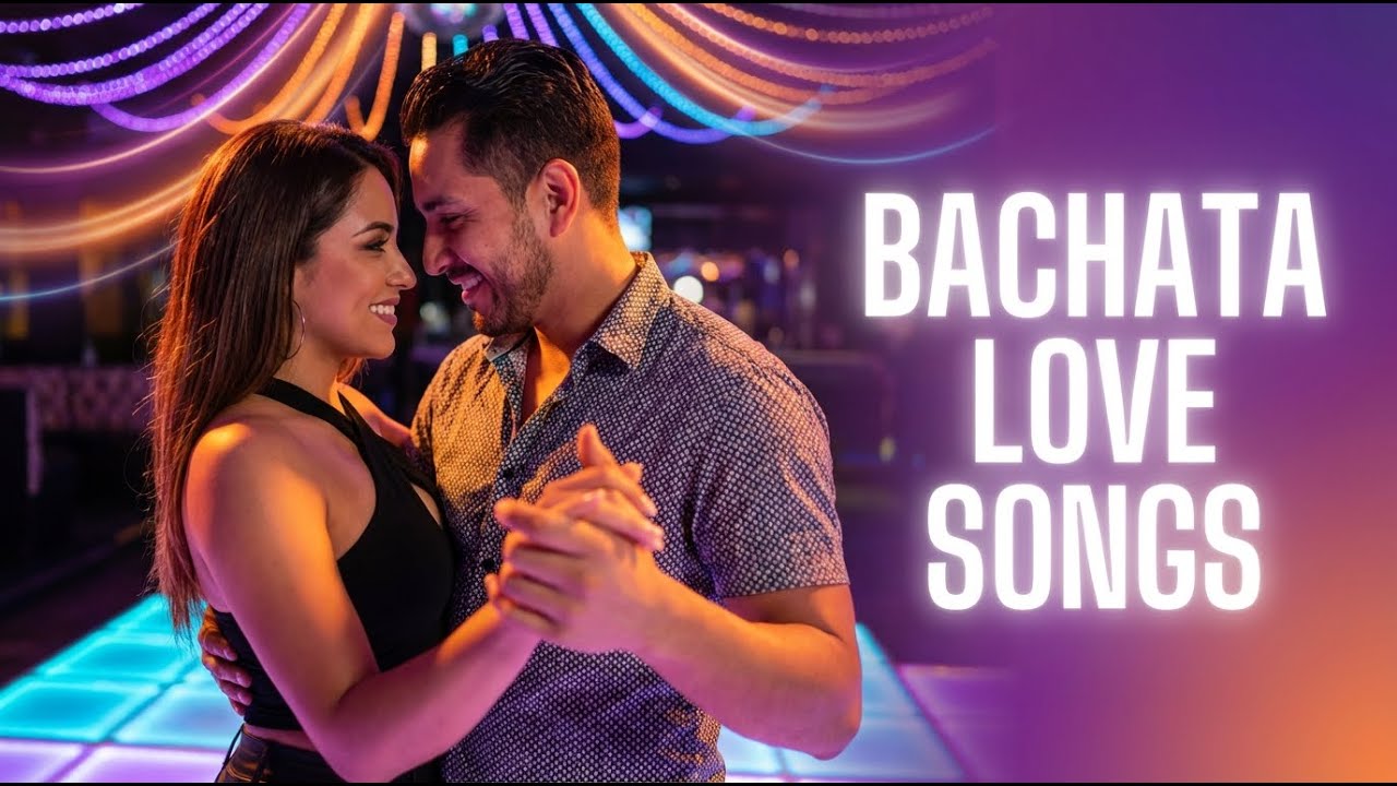 Romantic Bachata 2026 ❤️ The Best Latin Love Songs Mix