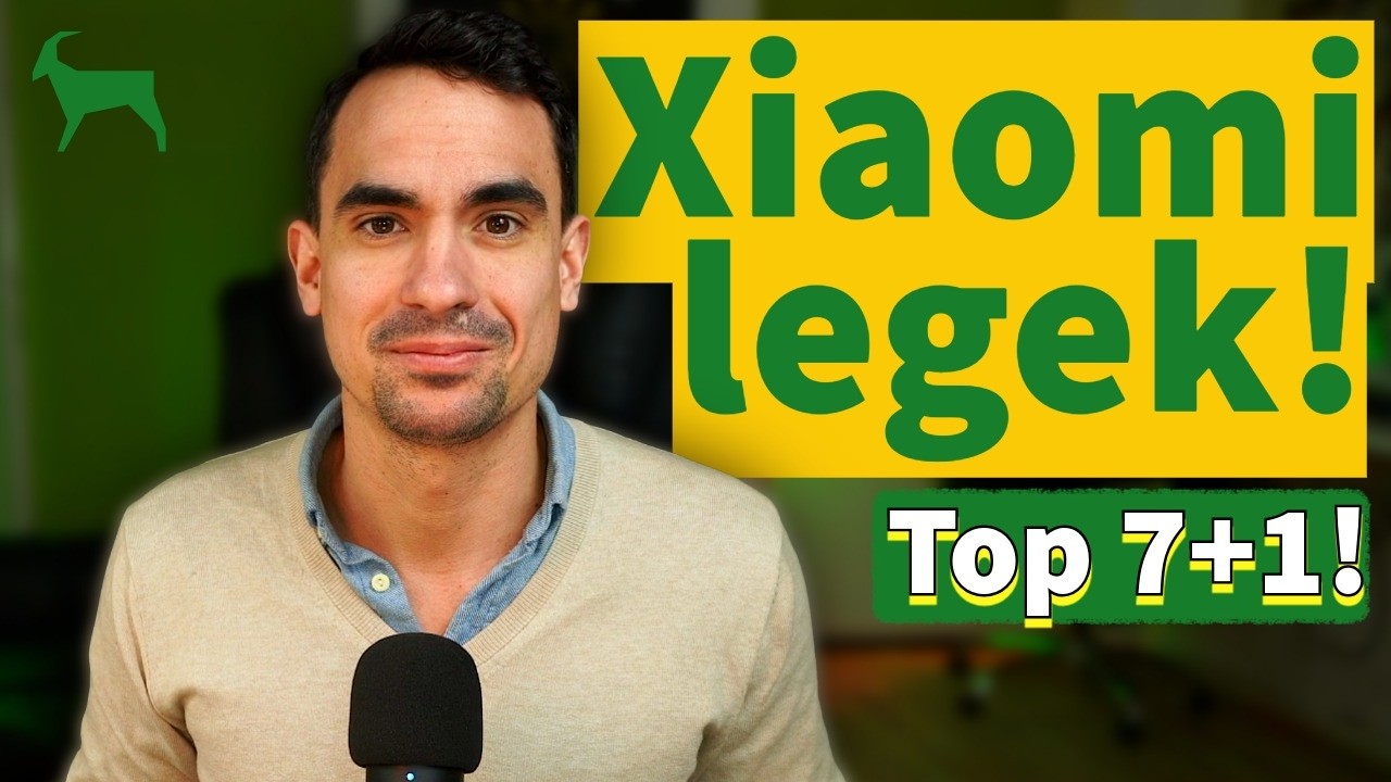 A Xiaomi csúcsa és mélypontja – 7 telefon, amit látnod kell! 🔥