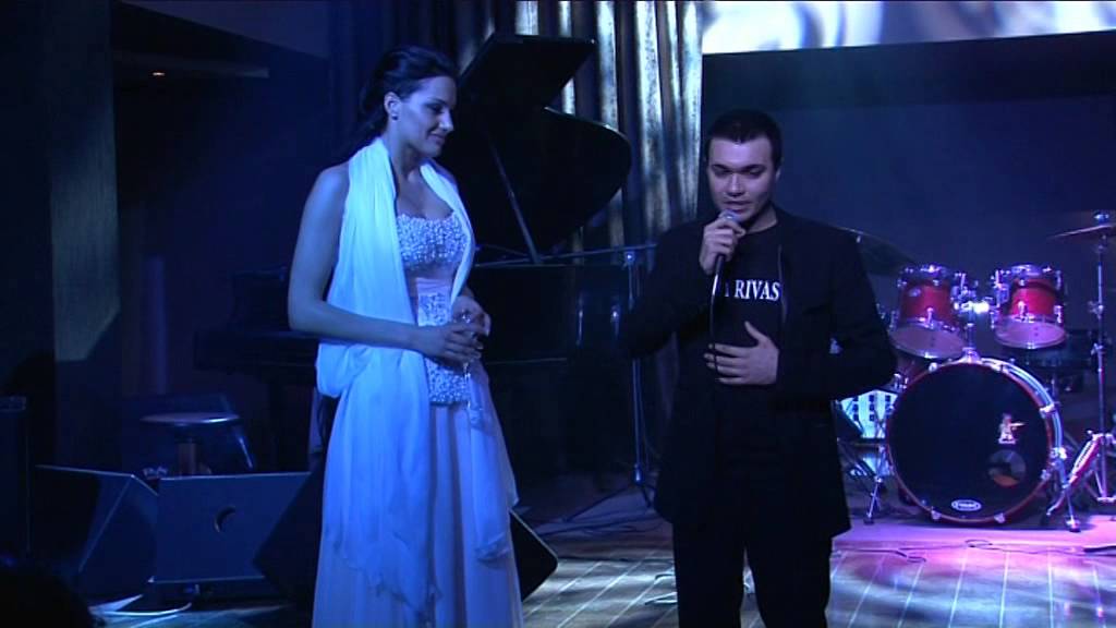 Eva Rivas 2010 ( in Mezzo club)