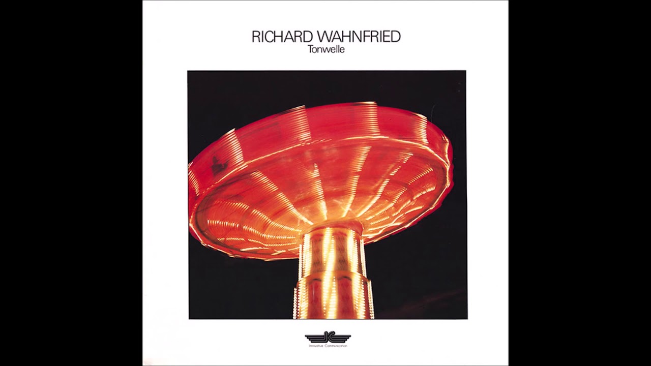Richard Wahnfried  - (Tonwelle) -   Schwung