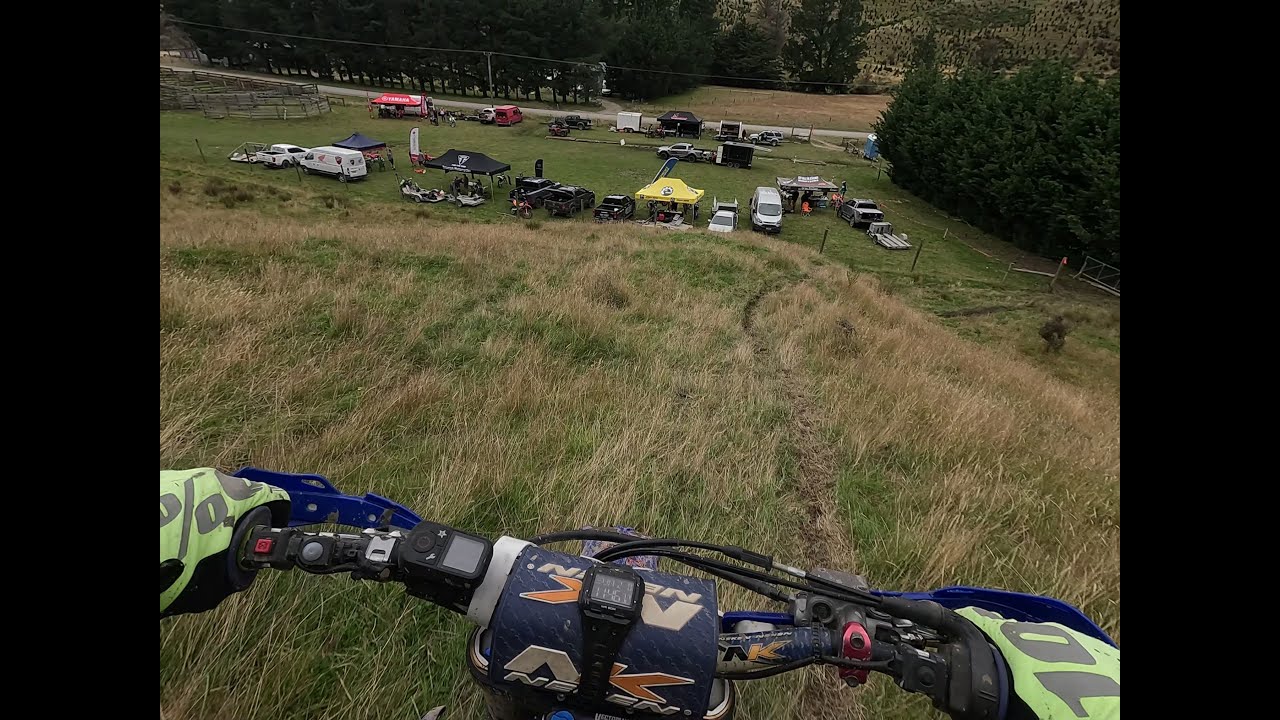 Mt Selfe Trail Ride, Main Loop, Lake Sumner Road 08 02 2026