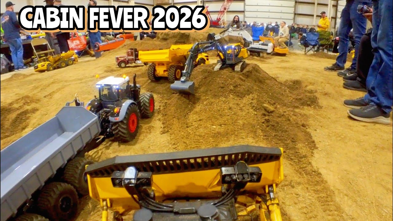 Cabin Fever  Dozer cam