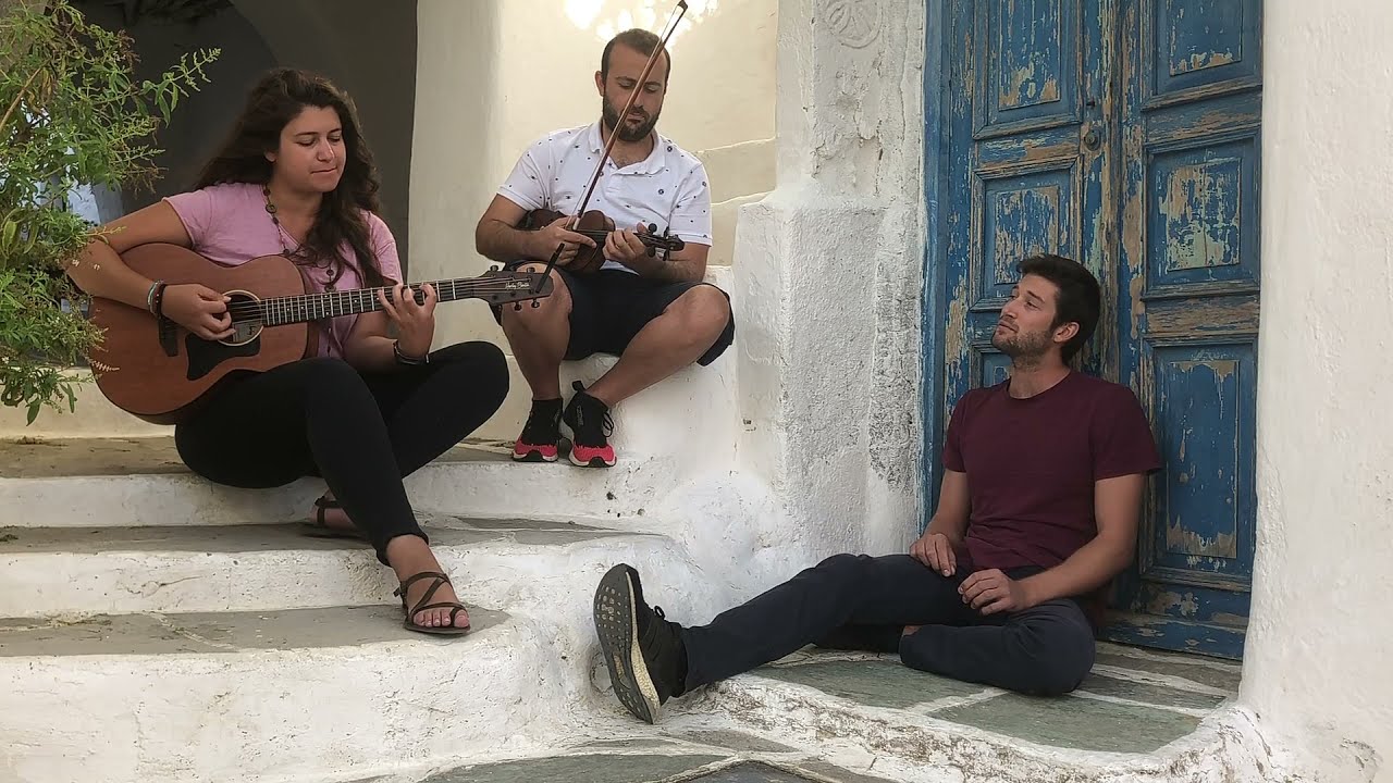 Ο Κηπουρός- Έλενα Καρούση & Phelekgundari  @ Κάστρο Φολεγάνδρου