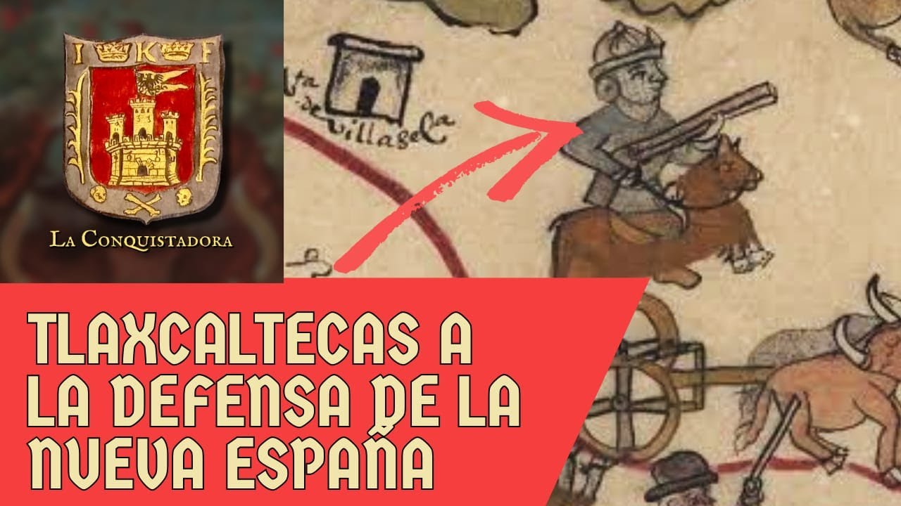Las milicias tlaxcaltecas de San Esteban y Colotlan