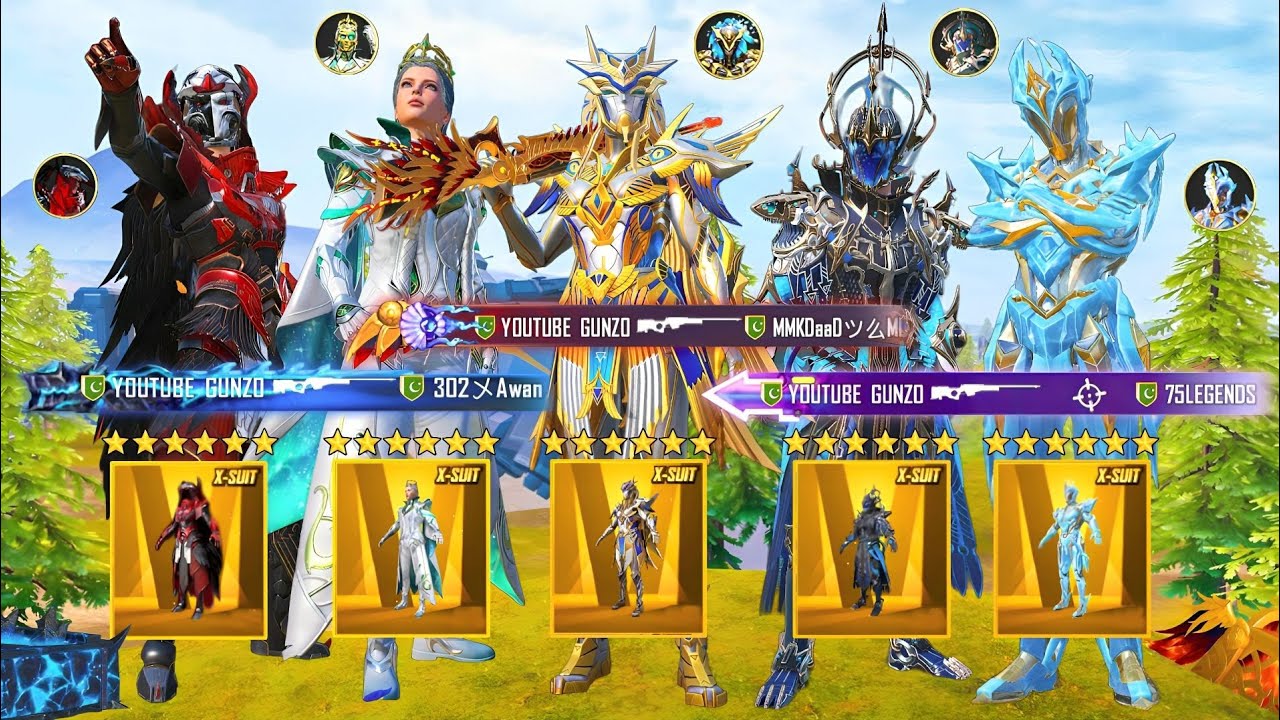 150 KILLS!🥵 IN 5 MATCHES BEST LIVIK GAMEPLAY with ALL MAX X-SUITS😍SAMSUNG,A7,A8,J5,J6,J7,XS,A3,A4,A5