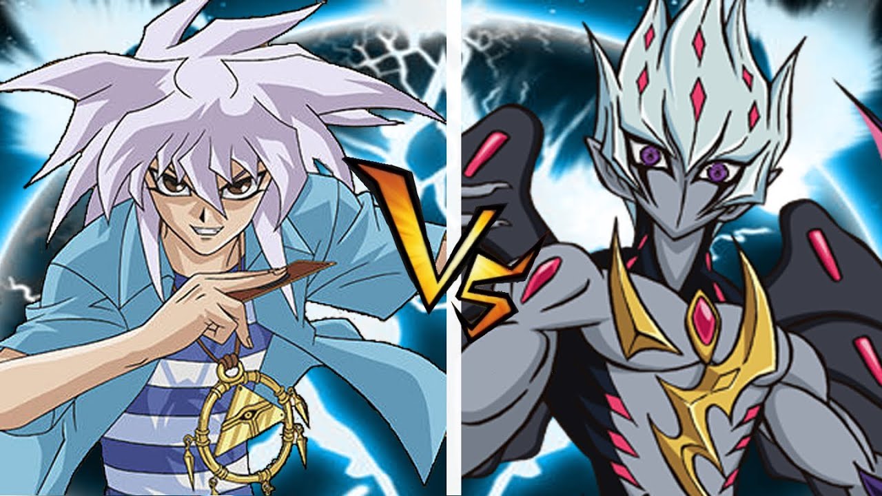 Bakura vs Vector (Single) - YGOPRO
