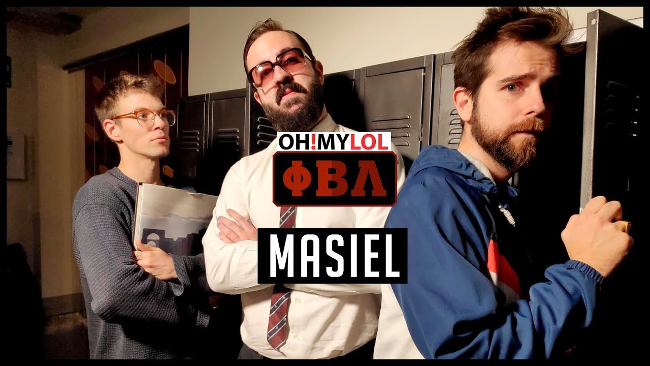 Phi Beta Lambda 1x14 | Masiel