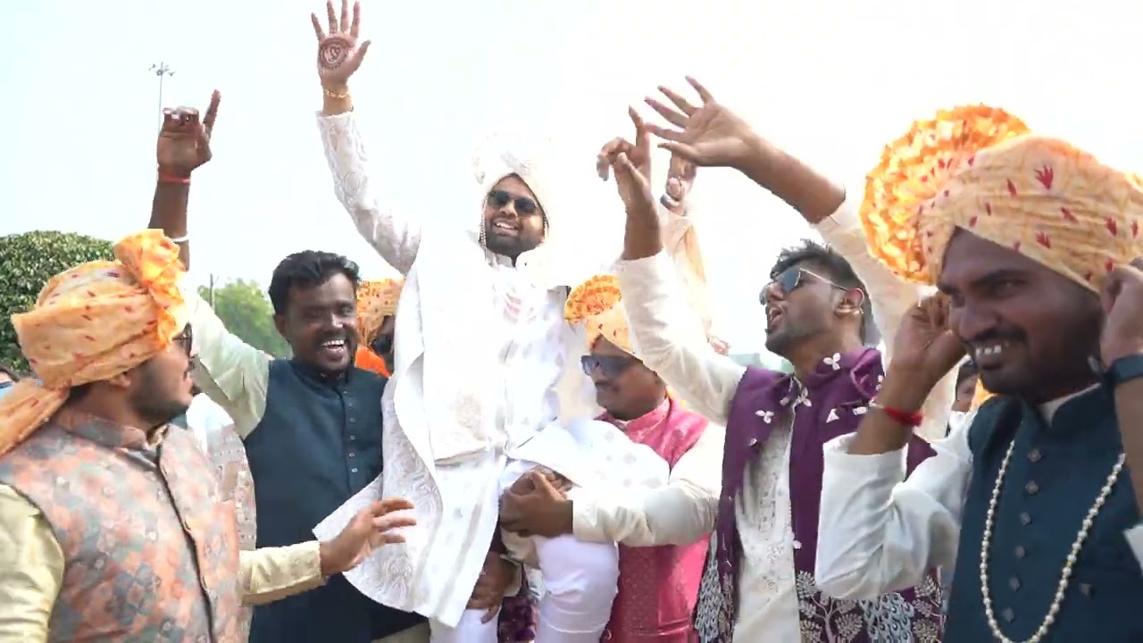 Wedding Ceremony – Full Traditional Video | Shivam & Kanchan Wedding