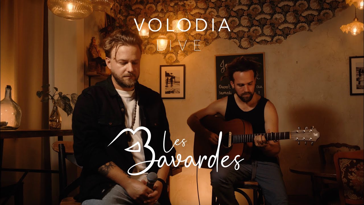 VOLODIA - Live Acoustique @LESBAVARDES