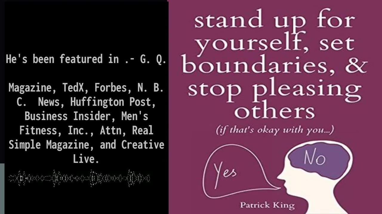 Stop People-Pleasing: Break Free From The Need To Be Liked