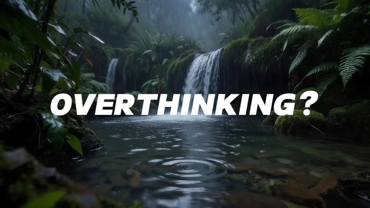 Deep Can’t Turn Your Mind Off? River Sounds for Sleep 🌊