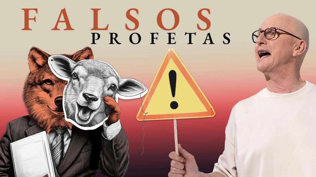 ⚠️ Cuidado con los falsos profetas ⚠️ Andrés Corson | Prédicas 2025
