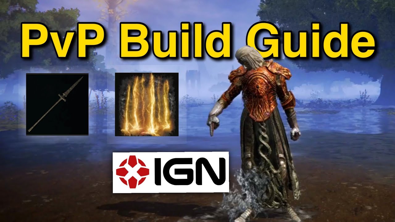Elden Ring PvP: A Casual's Guide