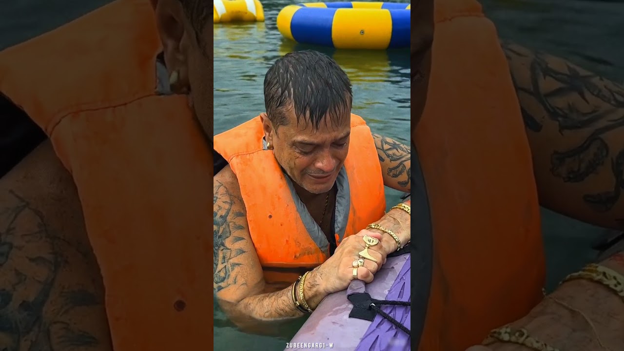 ZubeenGarg ak emotional video