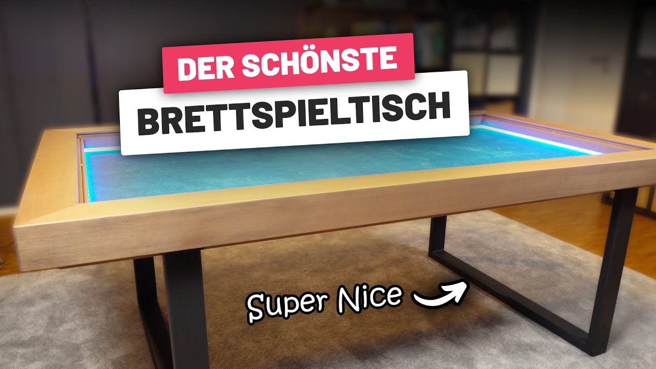 Warum hat das noch keiner gemacht?