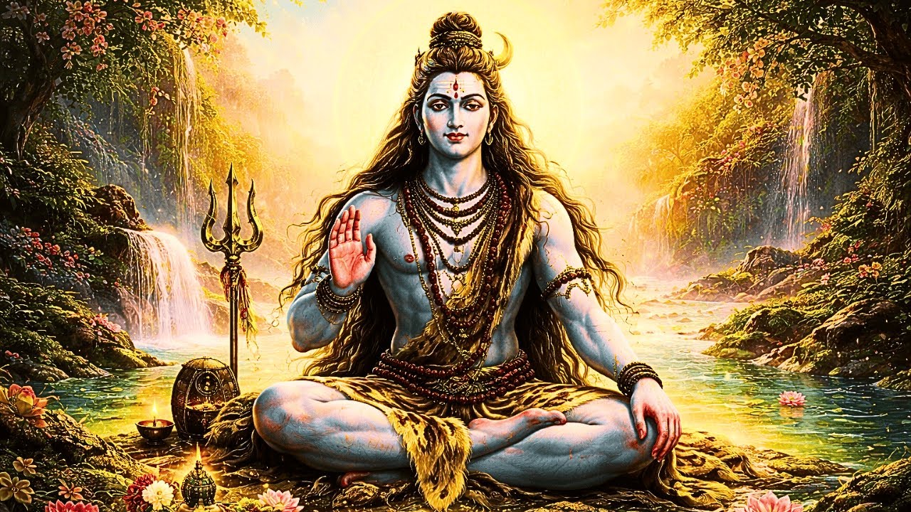 Thak kar jab duniya se 🔱🌹Beautiful bhajan #shiv #harharmahadev #youtube #bholenath #bhole #bhakti