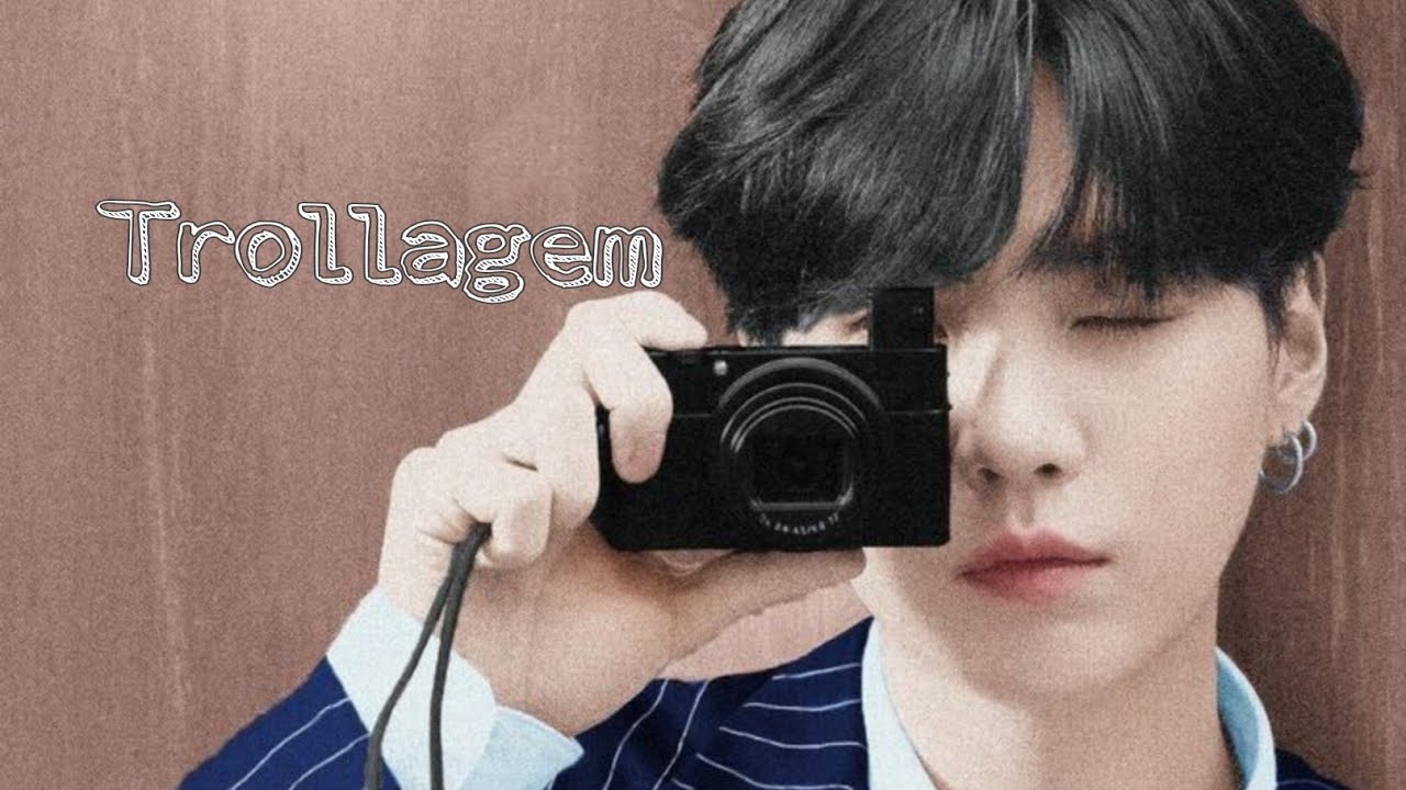 Imagine Yoongi- sendo grosso com a s/n《Trollagem》