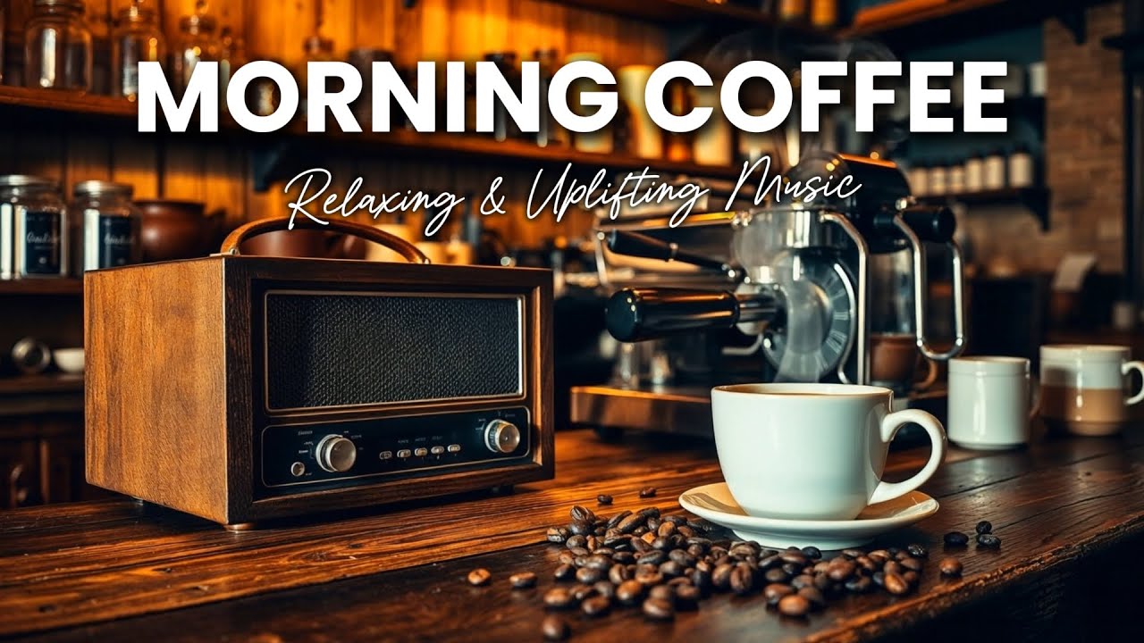 Morning Coffee Music Vol.41 | รวมเพลงสากลเพราะๆ ฟังสบาย จิบกาแฟยามเช้า - Relaxing & Uplifting Music