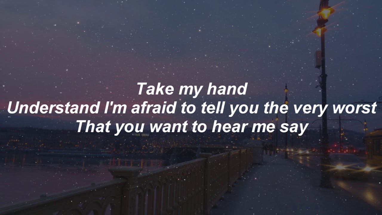 Vanessa Hudgens - Vulnerable (Lyric Video)