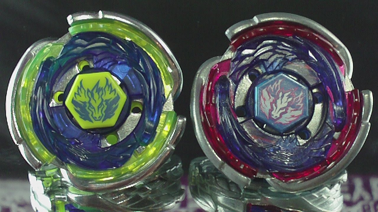 Beyblade Cosmic Pegasus F:D (Hasbro) and Big Bang Pegasis F:D (Takara Tomy) The Difference HD!