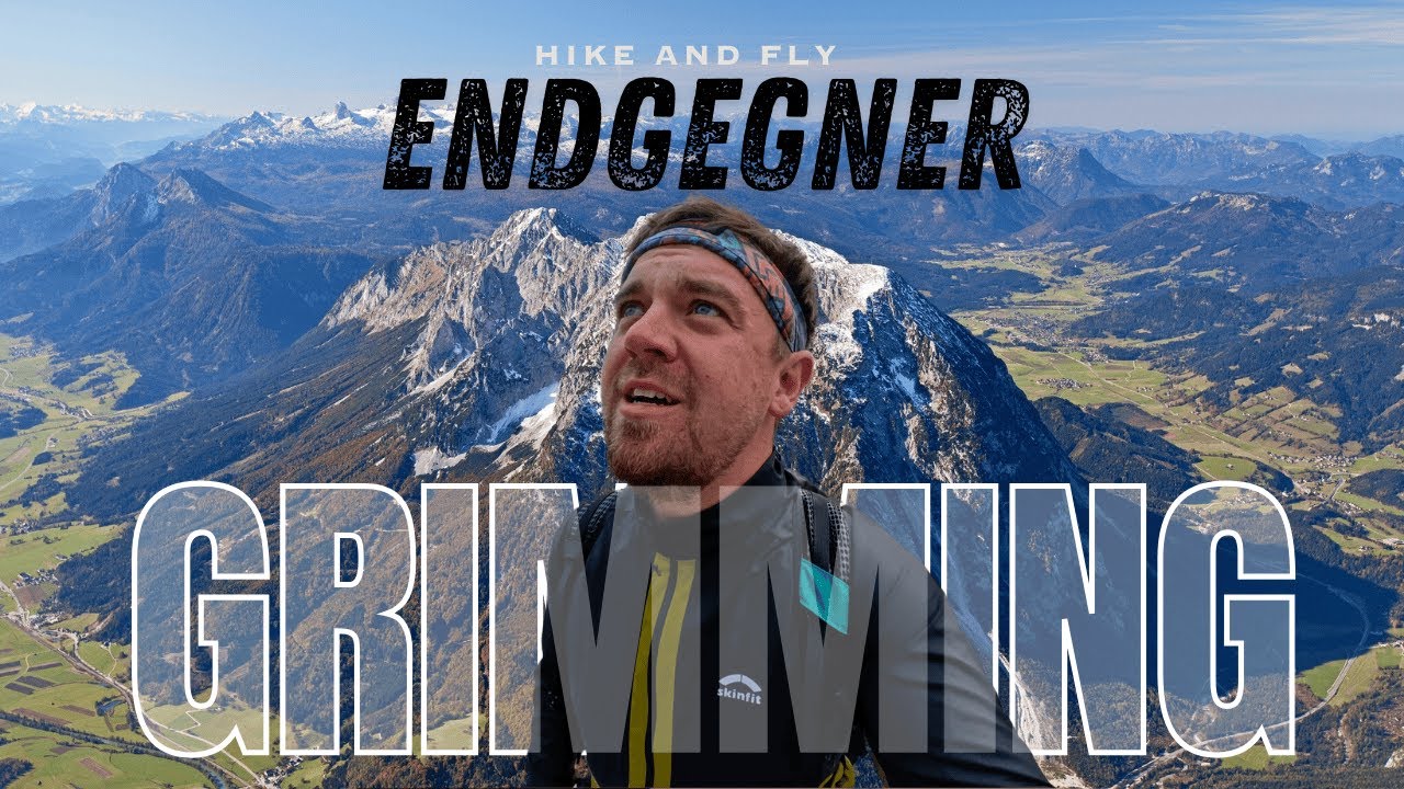 Endgegner Grimming 🪂 ein Traum wird wahr – voller Adrenalin