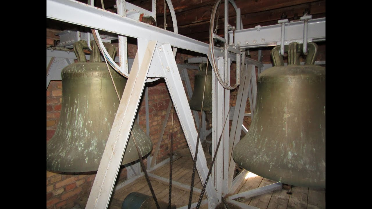 Bad König (ERB) Glocken der Pfarrkirche St. Johannes