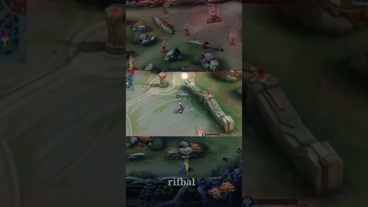 Xavier Festye #mobilelegends #mlbbmemes #memesml #frestyle #shorts #xavier