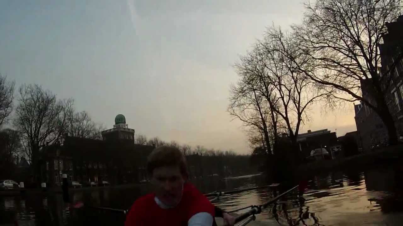 Laga Heren 1 training