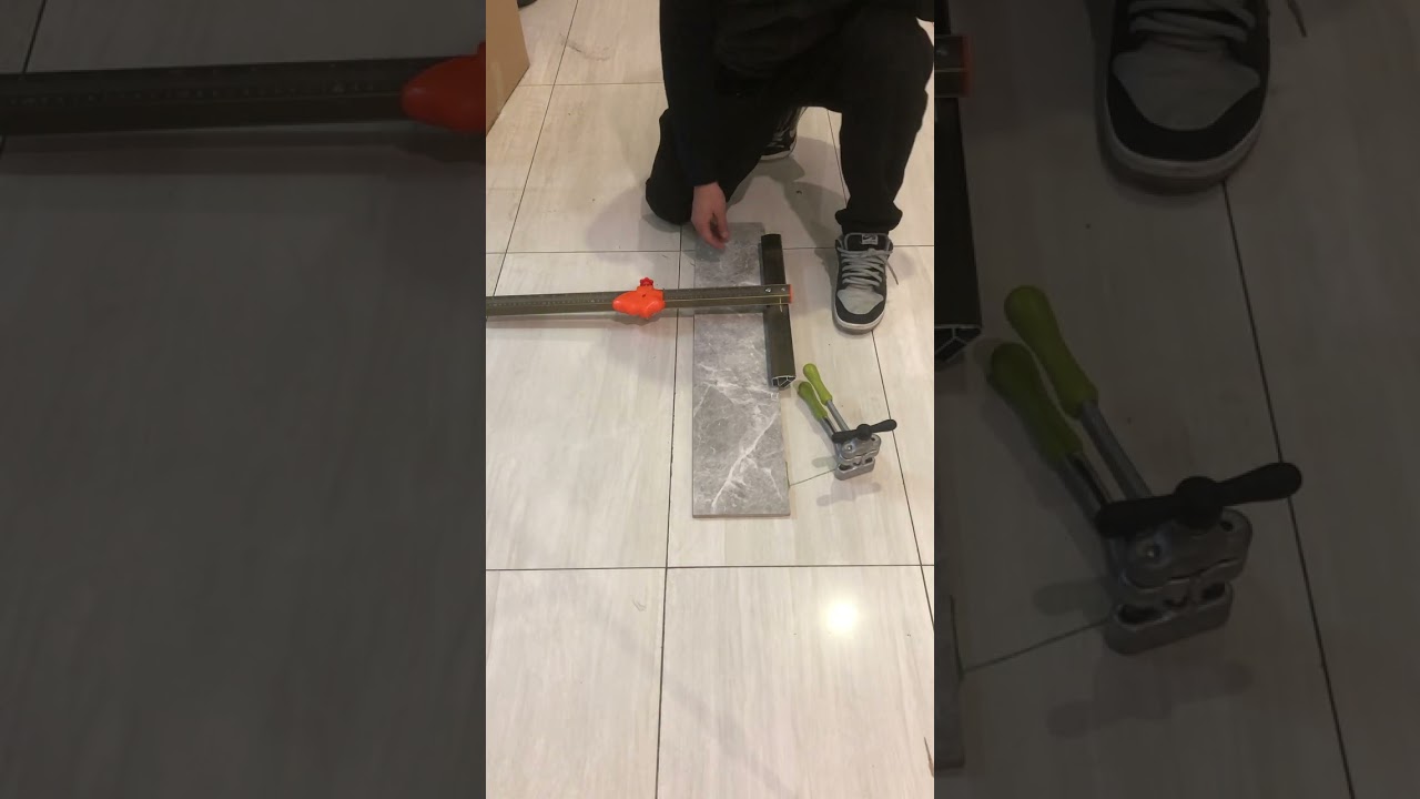 #youkzuan #tilecutter #tilework