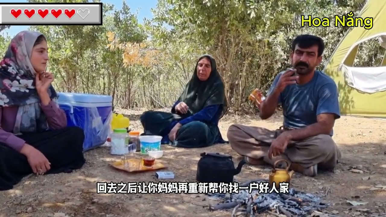 Bất Ngờ Nurbach Được Cô Em Họ Tỏ Tình Muốn Lấy Nurbach Làm Chồng.