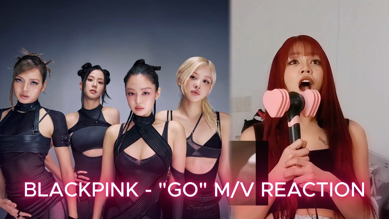 K-POP COVER DANCER REACTS TO 