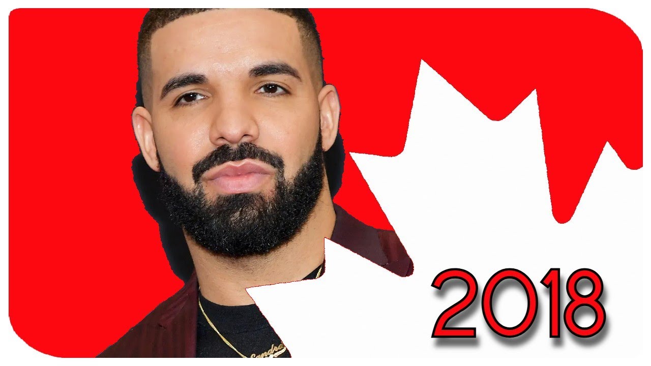 Canadian Hot 100 - Number Ones of 2018