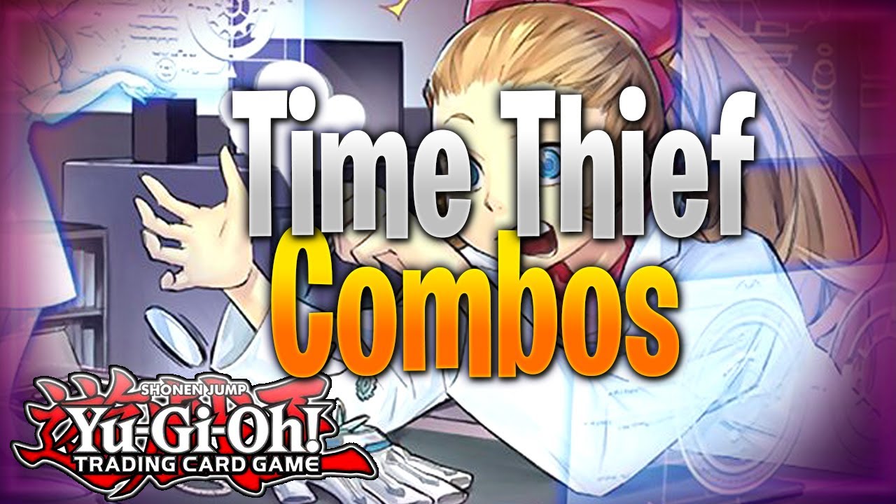 Time Thief Combos ft. Time Thief Adjuster | Multiple Interruptions Through Nibiru !!!