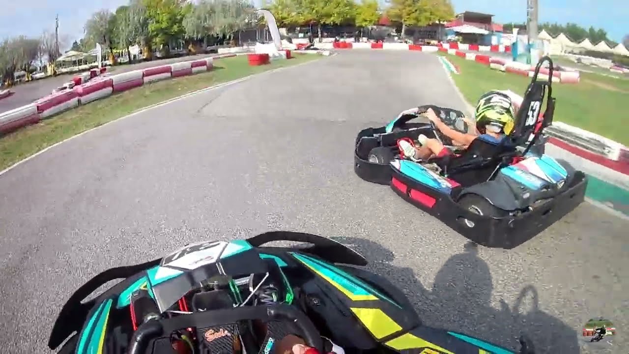 GO KART San Mauro A Mare - 10min free pratice