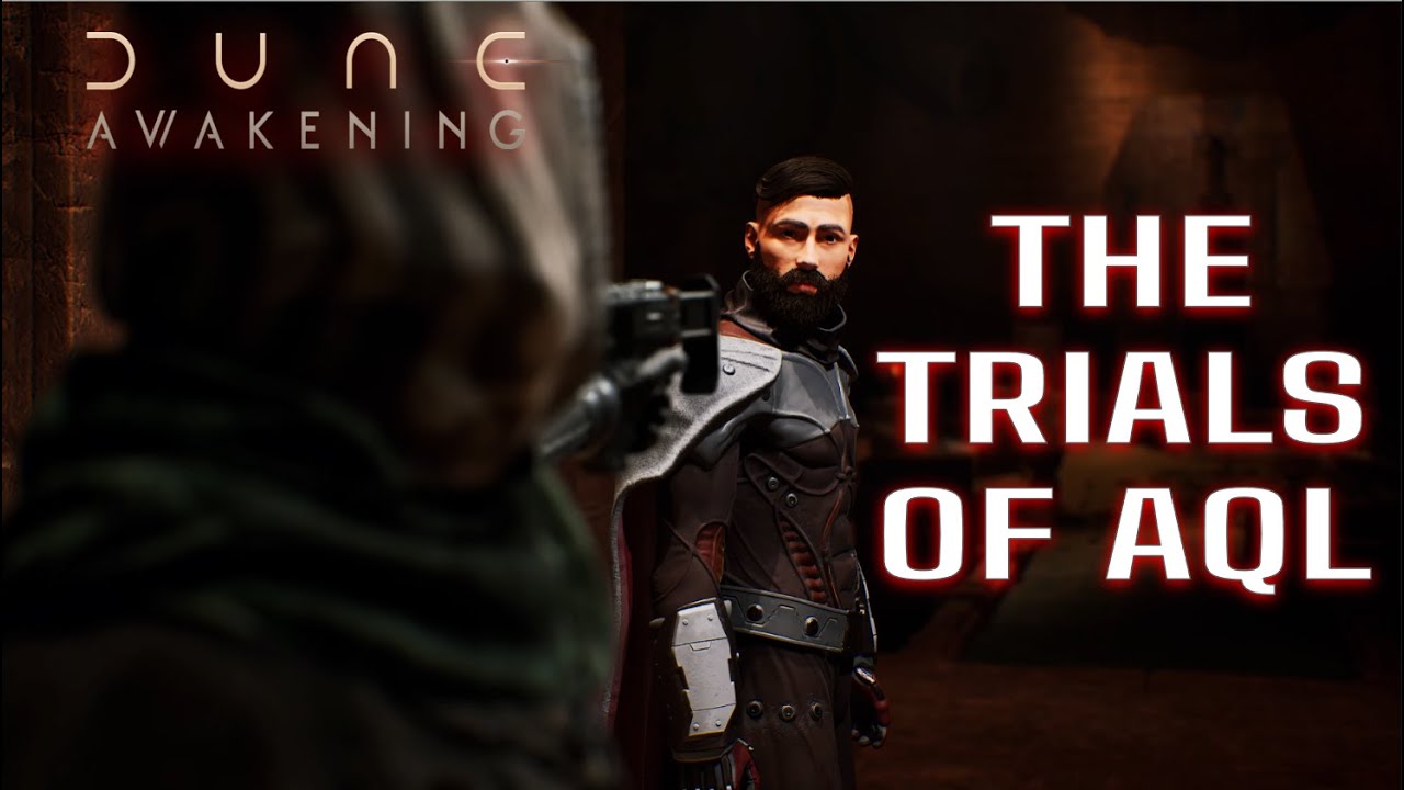 Dune Awakening - The Trials of AQL Begin | Episode 3