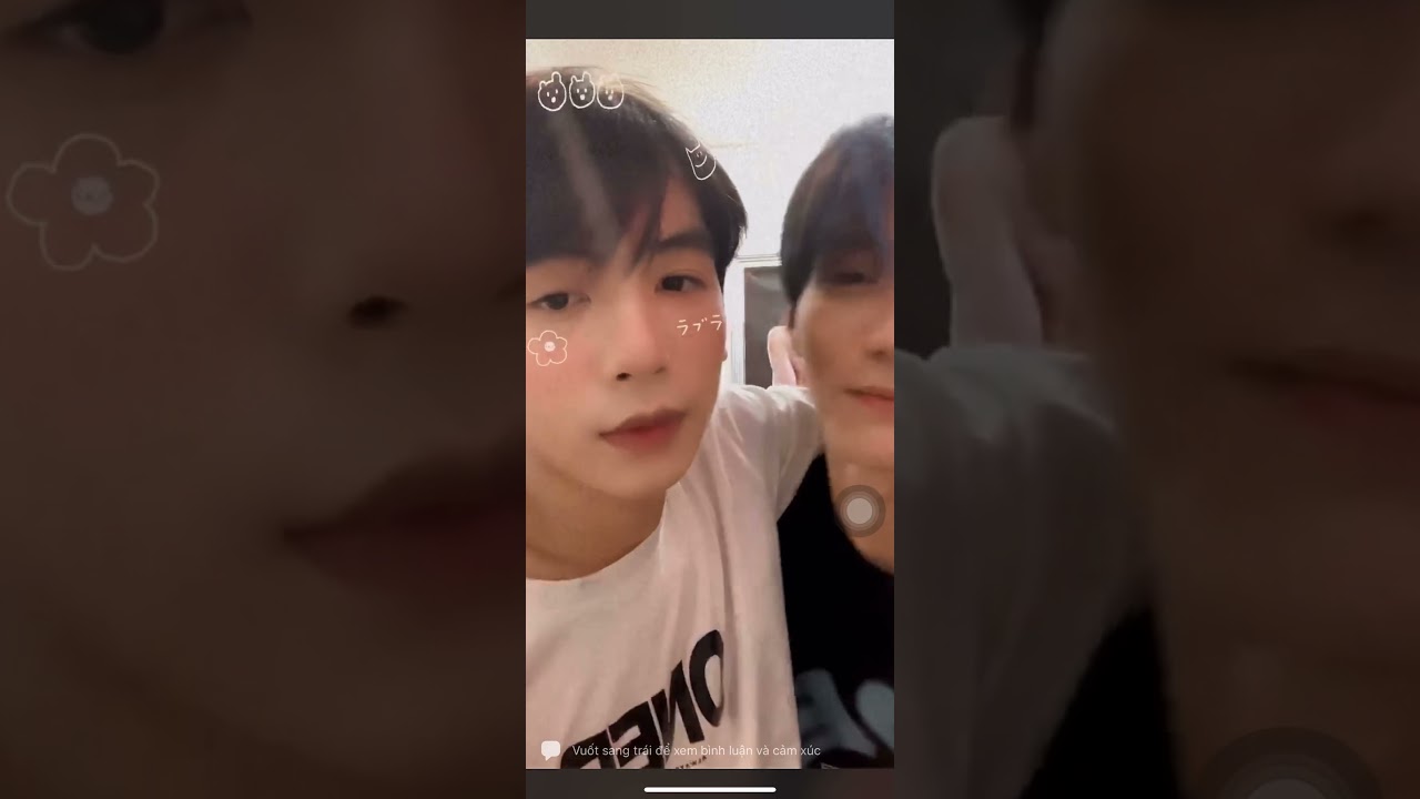 [ OneBobby ] Đã quá điiii 😛 So sweet. Cut livestream 2/5/21 .