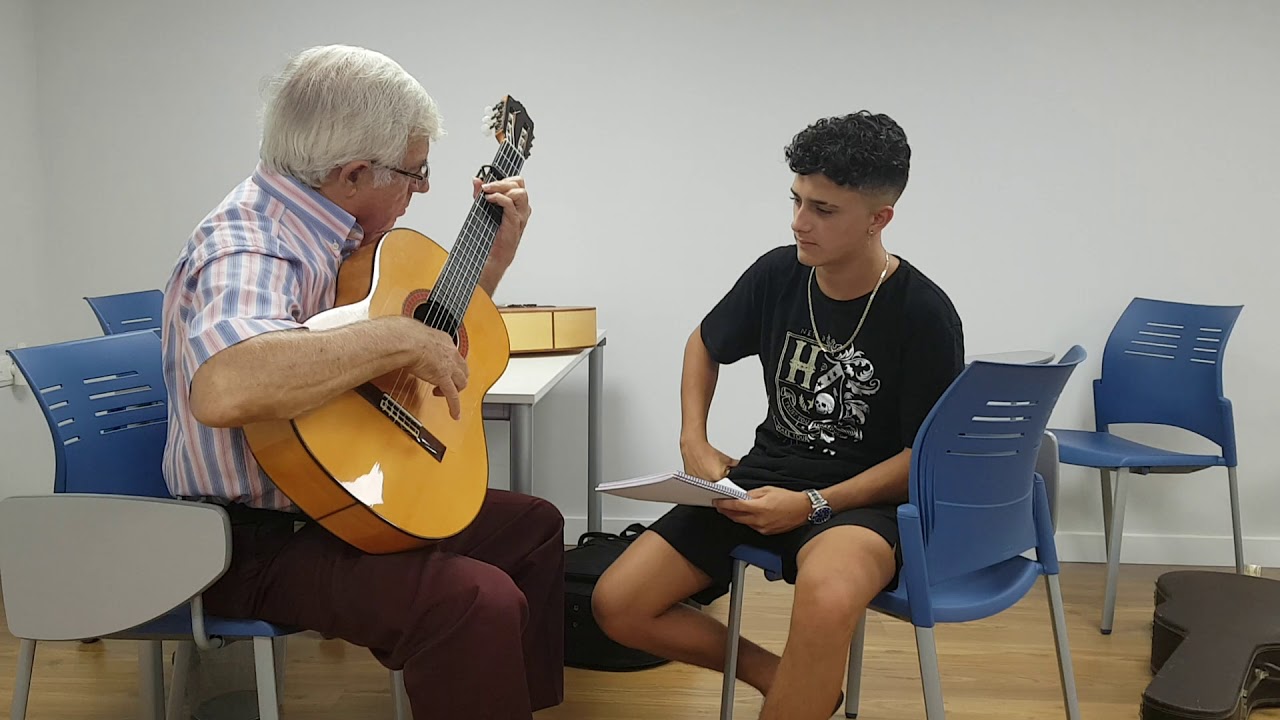 Raúl El Balilla y Antonio Piñana, Milonga
