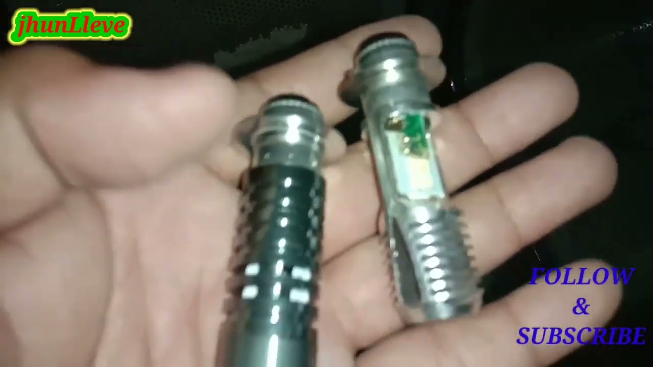 UNBOXING LED HEADLIGHT / SUPER BRIGHT / TMX 155