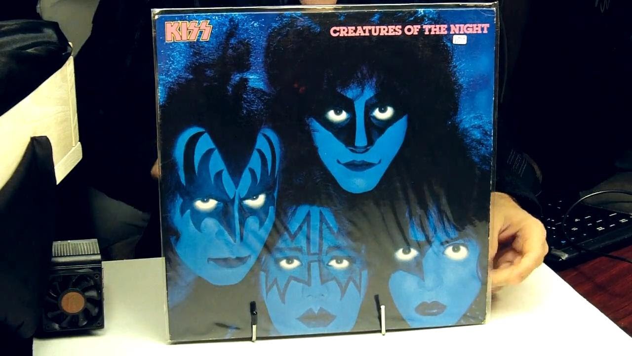 My KISS Collection - KISS Albums