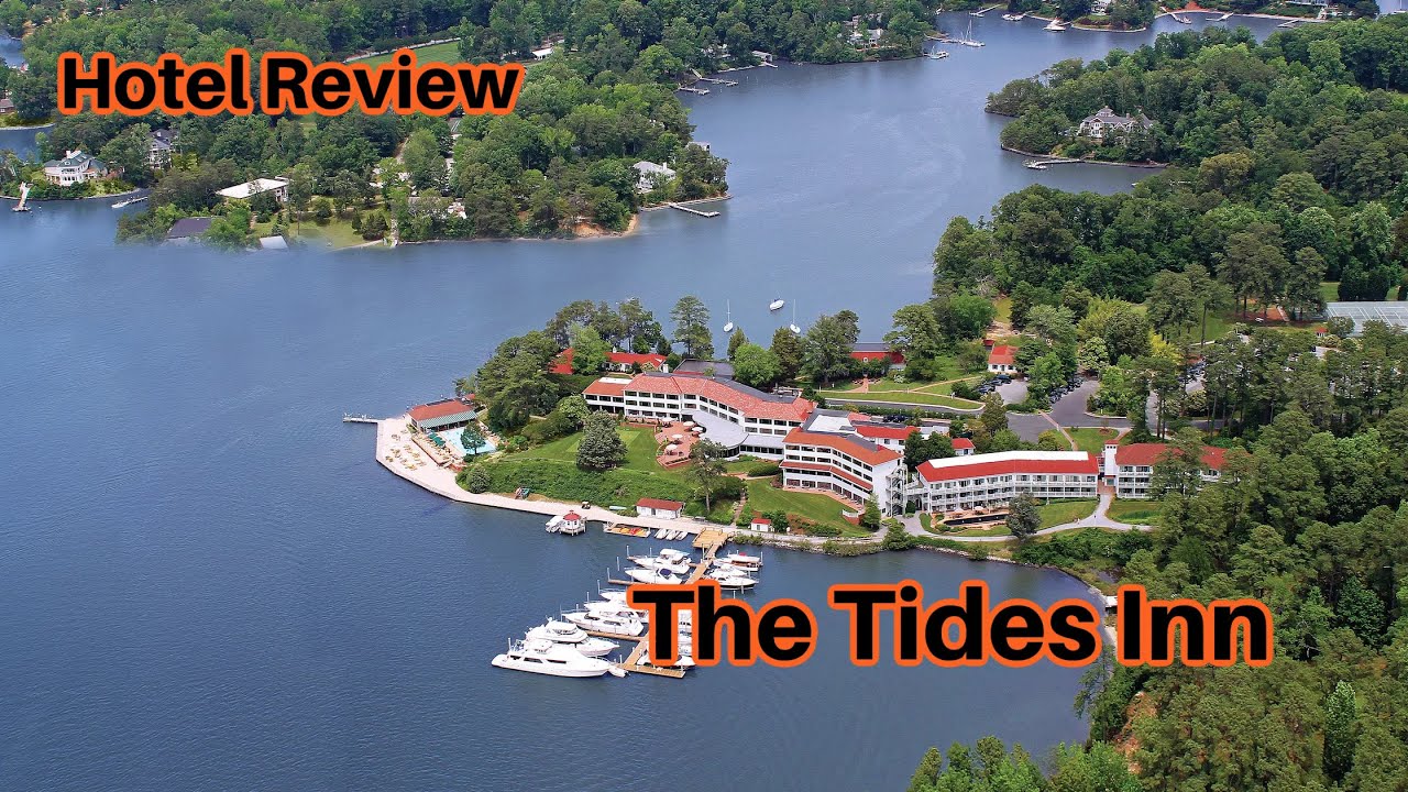 Hotel Review: The Tides Inn. April 20-22nd 2023